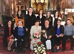 Ivan i Agnica Plačko proslavili 50 godina braka 